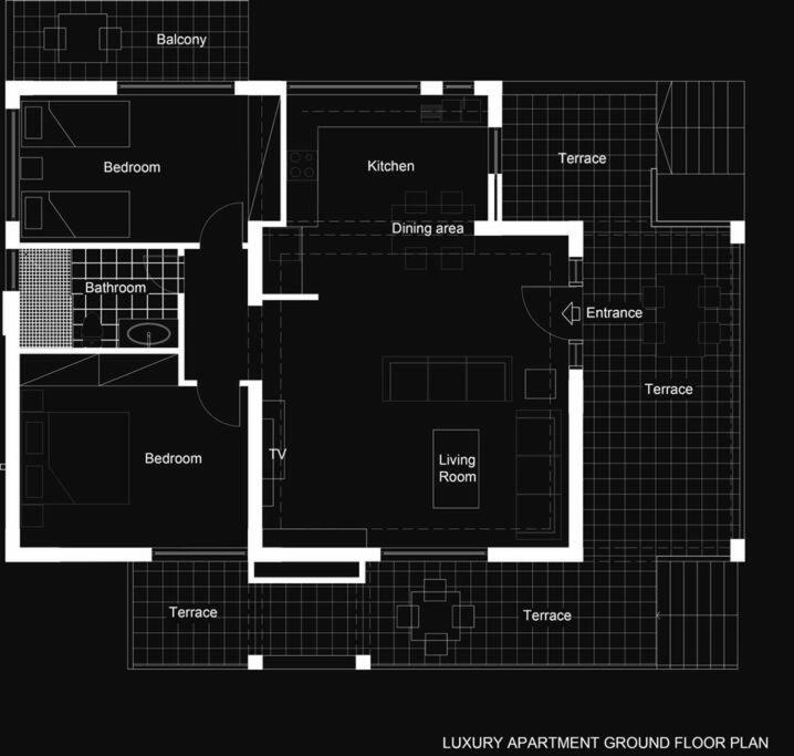 Apartment Zante Luxury